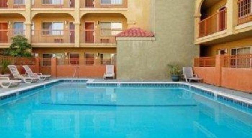 Hotel Solaire Angeles Los Angeles