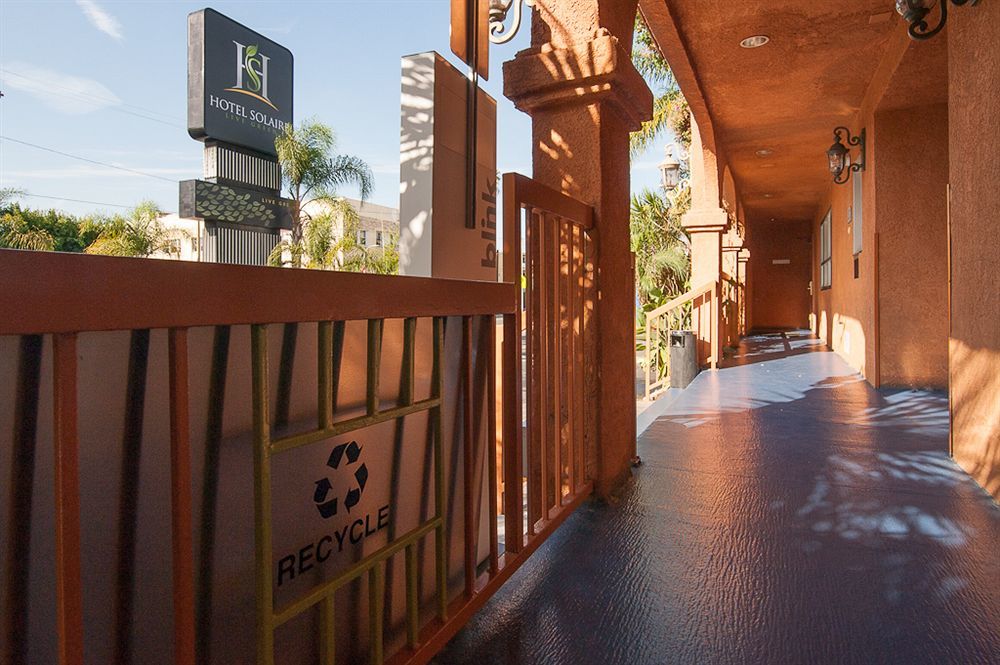Solaire Angeles Hotel Los Angeles
