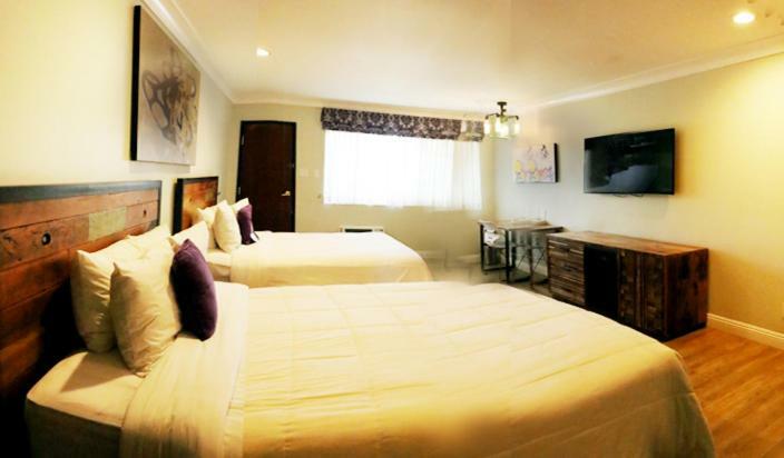 Hotel Solaire Angeles Los Angeles