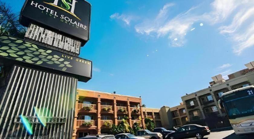 Hotel Solaire Angeles