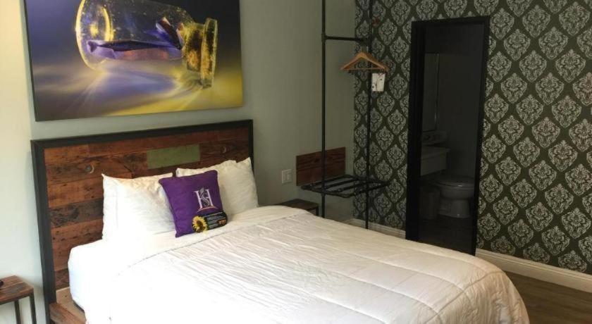 Solaire Angeles Hotel Los Angeles